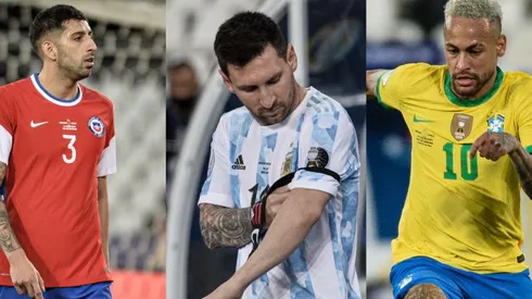 Argentina, Brasil y Chile celebran decisión de la LFP