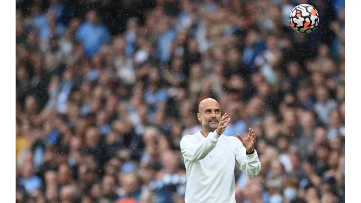 Guardiola no permanecerá en el City en los próximos años