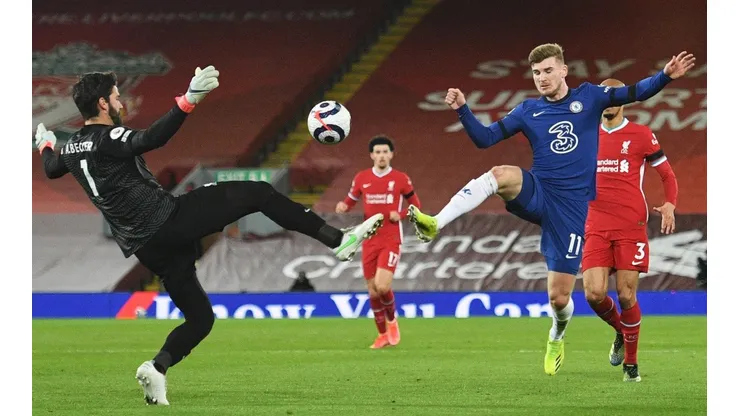 Liverpool y Chelsea llegan al encuentro con puntaje ideal y sin haber recibido goles en contra.