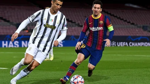 Cristiano Ronaldo y Lionel Messi podrían verse las caras otra vez