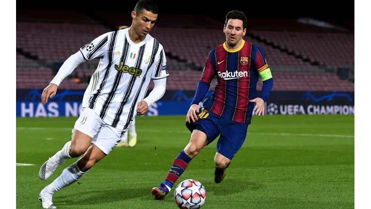 Cristiano Ronaldo y Lionel Messi podrían verse las caras otra vez