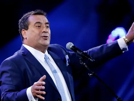 Dino Gordillo se refiere a su delicado estado de salud