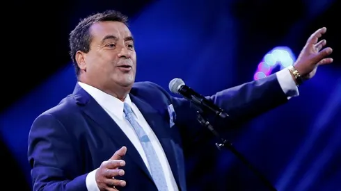 Dino Gordillo se refiere a su delicado estado de salud