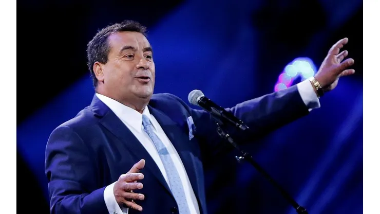 Dino Gordillo se refiere a su delicado estado de salud