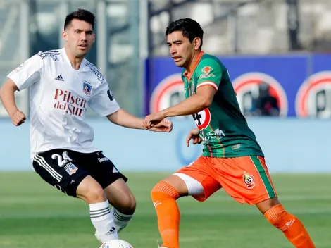 ¿Cuándo juega Colo Colo contra Cobresal?