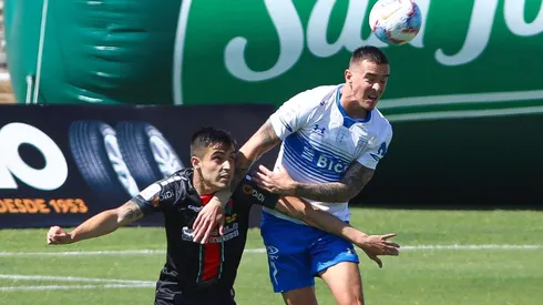 Palestino viene de caer ante Antofagasta en el norte.