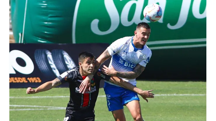 Palestino viene de caer ante Antofagasta en el norte.