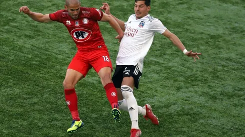 Sacha Sáez desató la interrogante sobre los extranjeros de La Calera ante Colo Colo.