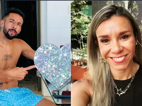 Mauricio Isla arremete contra Cecilia Gutiérrez y niega nuevo romance