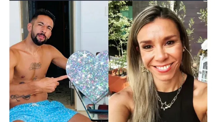 Mauricio Isla arremete contra Cecilia Gutiérrez y niega nuevo romance