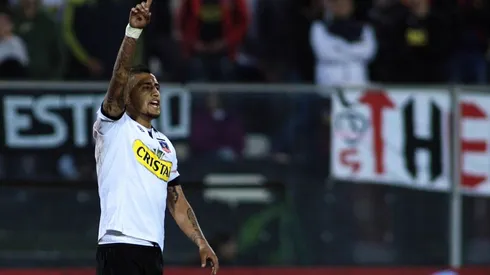 El sueño de Arturo Vidal en Colo Colo está cerca y lejos a la vez
