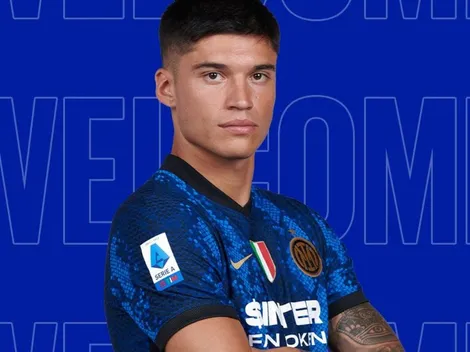 Competencia para Alexis: Inter confirma llegada de Joaquín Correa