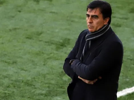 Quinteros le mete presión a los dirigentes de Colo Colo