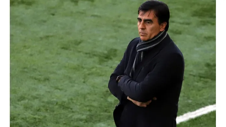 Quinteros quedó conforme con el punto ante La Calera