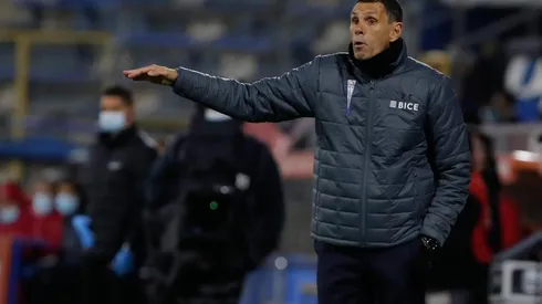 Poyet no quedó conforme