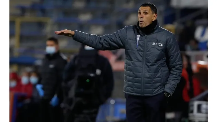 Poyet no quedó conforme