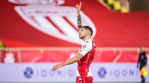 Guillermo Maripán muy triste por eliminación del Mónaco de la Champions League