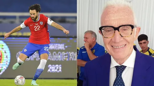 Ben Brereton es el niño símbolo en la polémica entre los clubes europeos y la FIFA, situación que tiene de mal humor a Pedro Carcuro