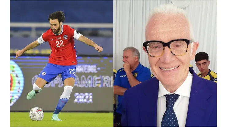 Ben Brereton es el niño símbolo en la polémica entre los clubes europeos y la FIFA, situación que tiene de mal humor a Pedro Carcuro