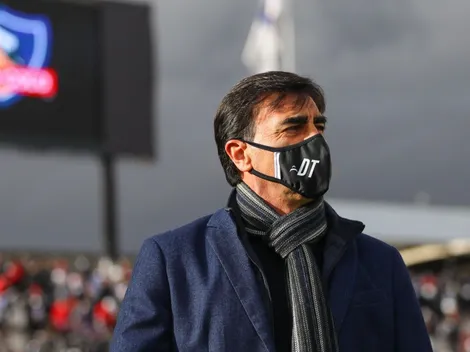 Las importantes decisiones que tendrá que tomar Quinteros en Colo Colo