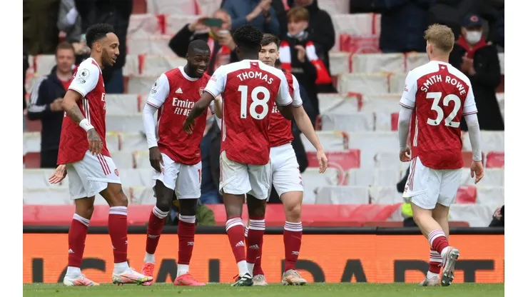 Arsenal ha dejado atrás sus años de éxitos