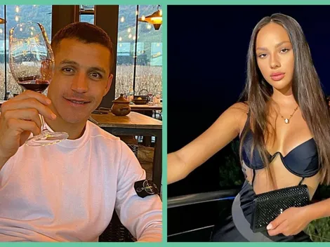 Revelan que romance de Alexis y Safarova va "viento en popa"