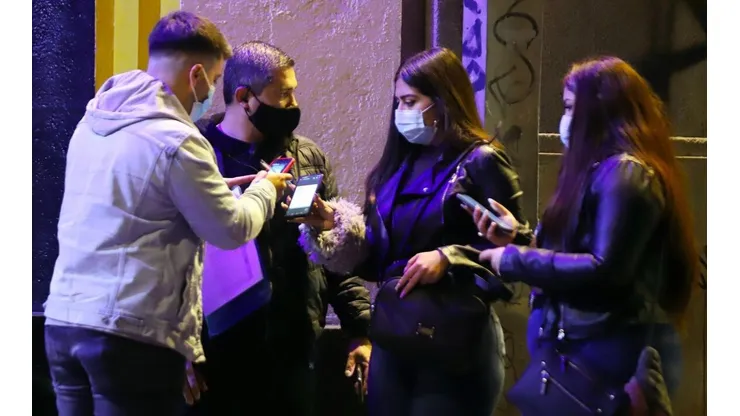 VALPARAISO: Disco Amarella Club abrió sus puertas