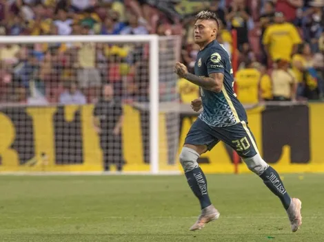 Ya lo esperan: Castillo parte a Brasil para firmar con el Juventude