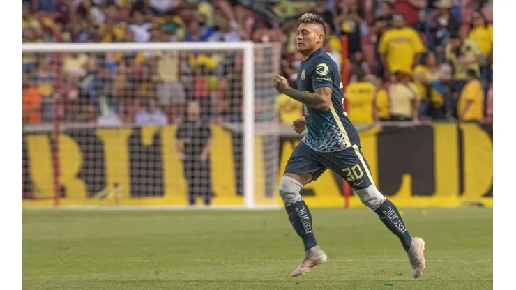 Castillo está listo para volver a sumar minutos en Brasil