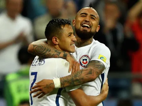 Vidal por fin habla en profundidad de su relación con Alexis