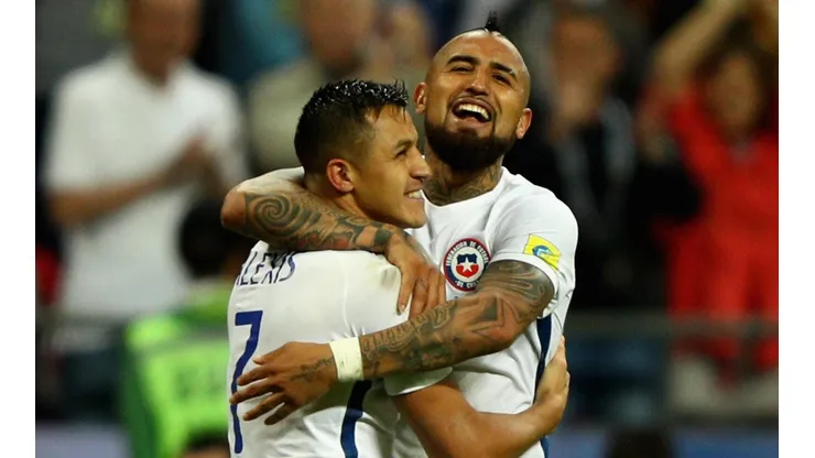 El King habló de Alexis