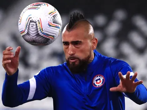 Arturo Vidal viene con todo: “Son partidos a muerte”
