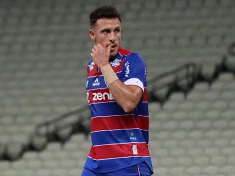 Video: Ángelo se luce con agónico pase para el empate de Fortaleza