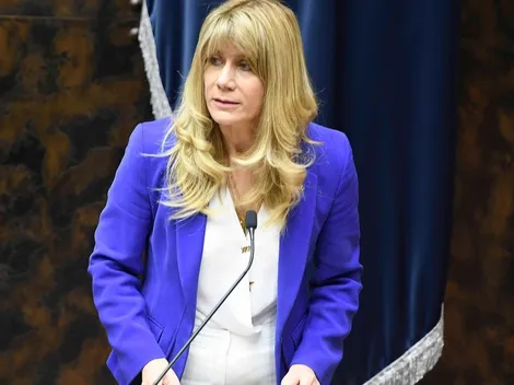 ¿Quién es la nueva presidenta del Senado?