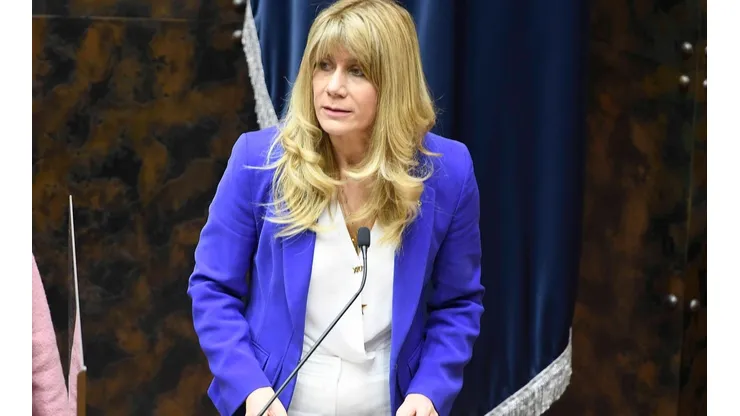 ¿Quién es la nueva presidenta del Senado?