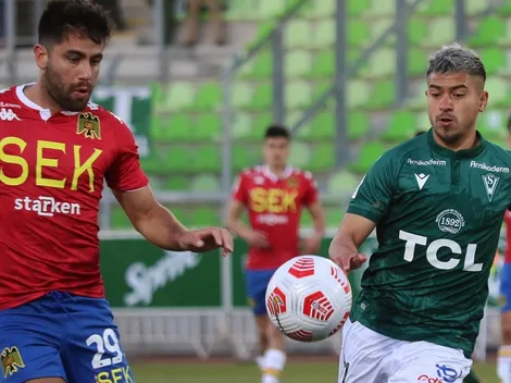 Unión castiga a Wanderers que no puede alzar vuelo