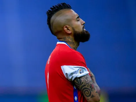 Arturo Vidal desafía a la Serie A y asegura que jugará por La Roja