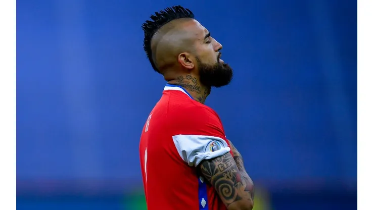Arturo Vidal desafía a la Serie A y asegura que jugará por La Roja