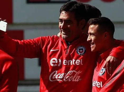 Nelson Tapia defiende nuevos citados y habla de Alexis Sánchez