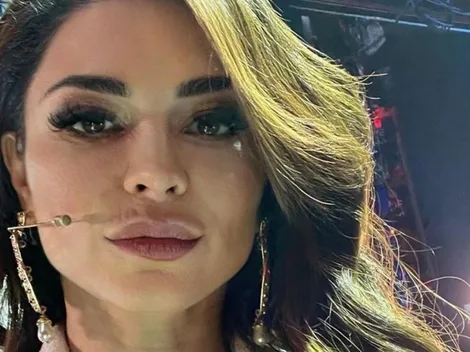 Antonella Ríos confirma escándalo en nuevo programa de Mega