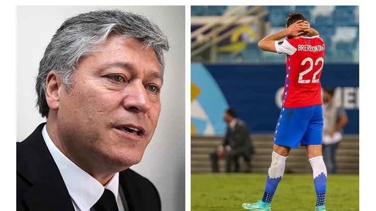 Patricio Yáñez no comparte la decisión que están tomando las ligas europeas.