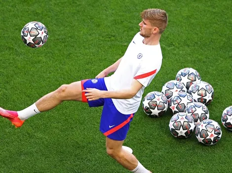 Chelsea se aburre de Werner y Bayern se frota las manos