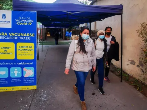 ¿A quiénes les corresponde vacunarse este jueves 26 de agosto?