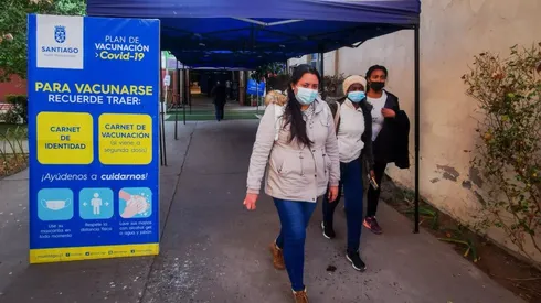 Según cifras otorgadas por el Departamento de Estadística e Información del Ministerio de Salud, el 84,18% de la población objetivo nacional ha completado su esquema de vacunación.