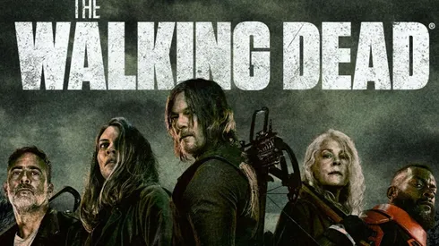 El 22 de agosto se estrenó mundialmente el último ciclo de The Walking Dead