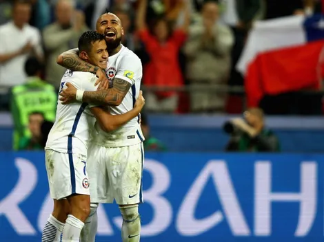 Vidal apoya la recuperación de Alexis en Italia