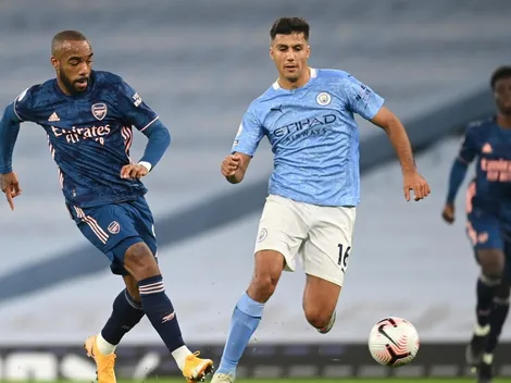 ¿Cuándo juega Manchester City contra Arsenal por la Premier League?