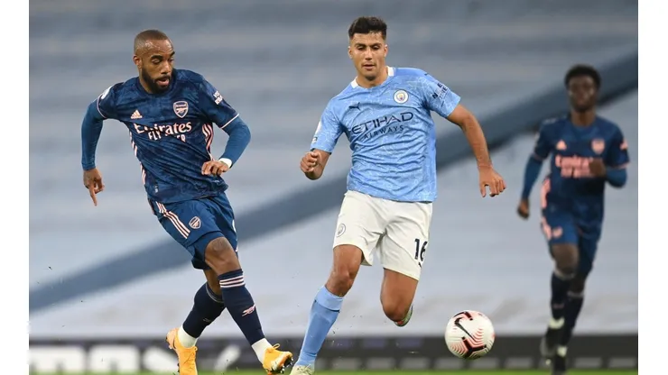 Arsenal llega al encuentro con Manchester City necesitado de sumar un triunfo.