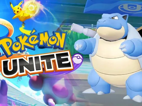 Blastoise tiene fecha de ingreso en Pokémon UNITE