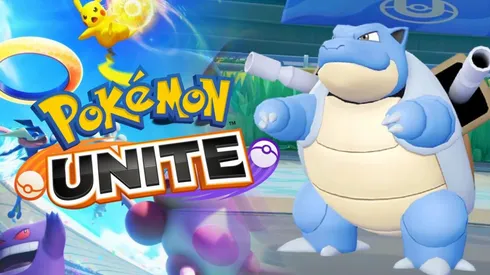 Blastoise tiene fecha de ingreso en Pokémon UNITE